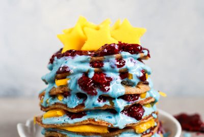 Pikelets via WritingInTheKitchen.Com * @WritingintheKitchen