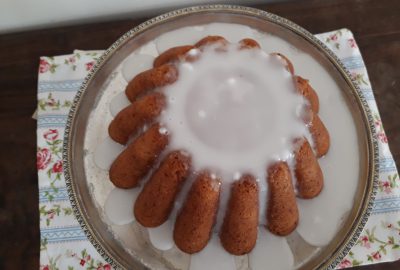 Torta di Mele via WritingInTheKitchen.Com ~ @WritingInTheKitchen